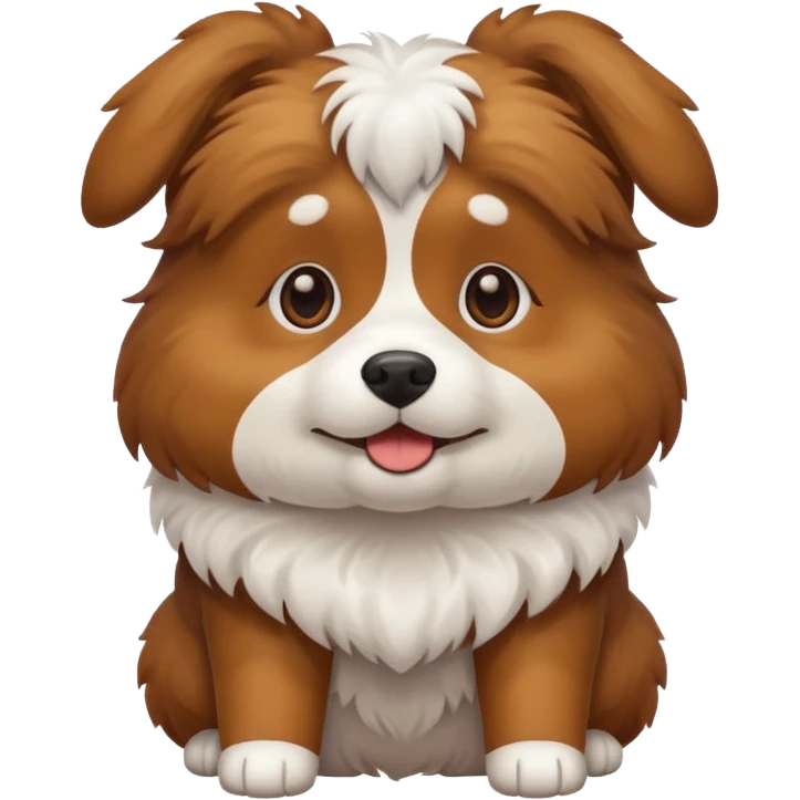Woof emoji