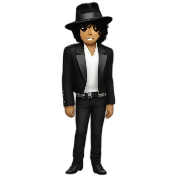 Michael Jackson  emoji