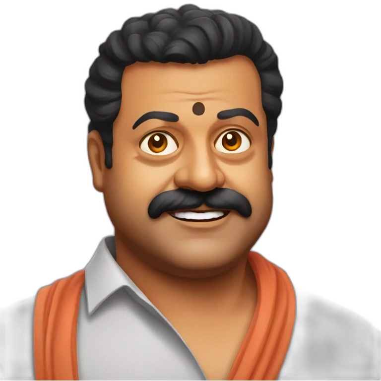 Suresh gopi emoji