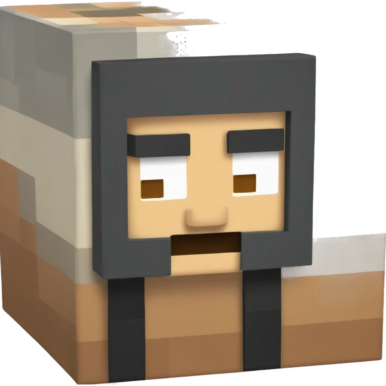 Minecraft podzol block emoji