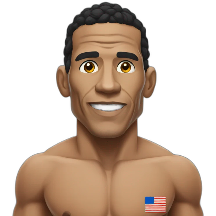 Charles Oliveira UFC Brazil emoji