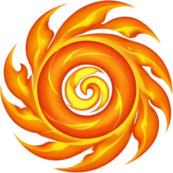 fire energy emoji