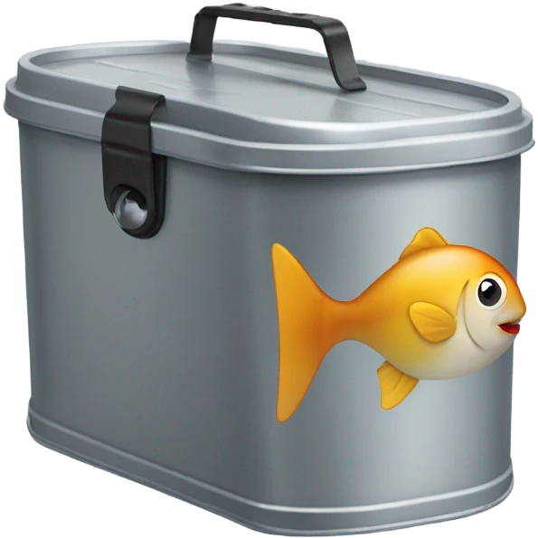 fiah bait can emoji