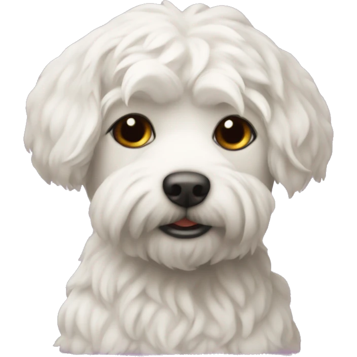 Maltipu  emoji