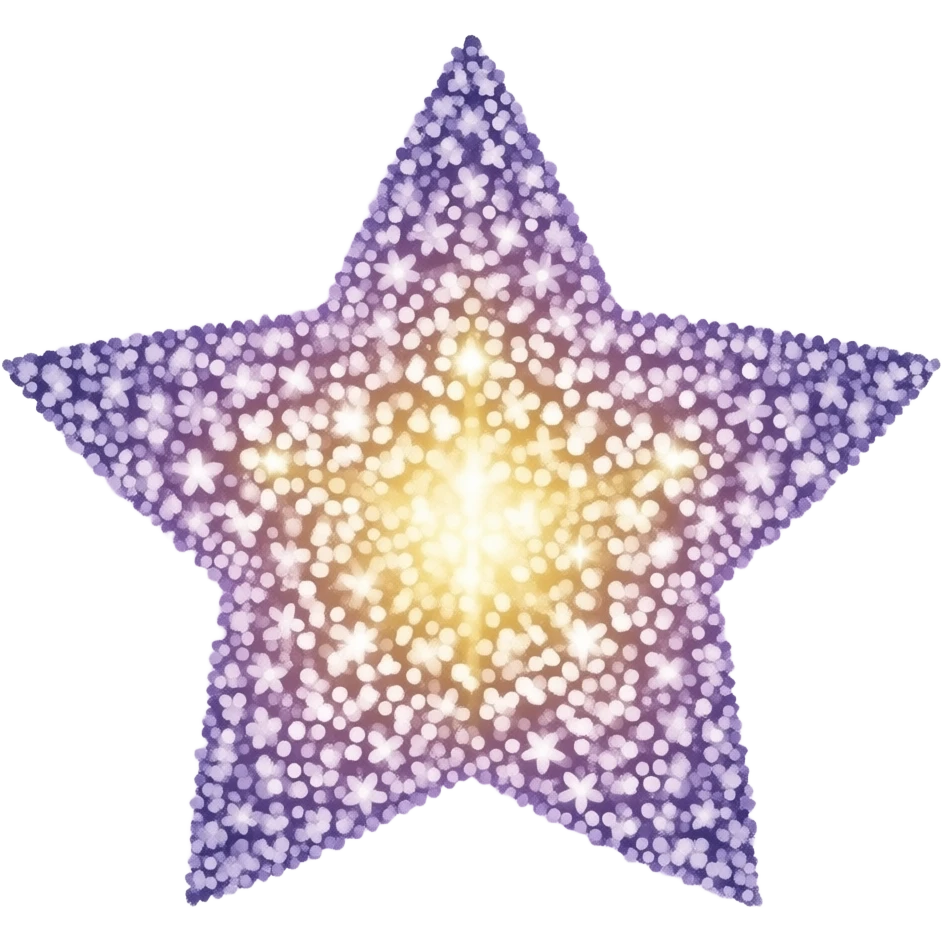 aethtetic sparkles emoji
