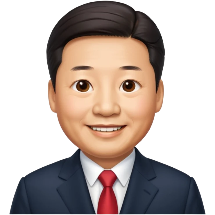 Xi Jinping emoji