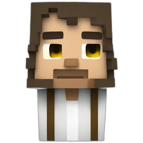 Minecraft stive emoji