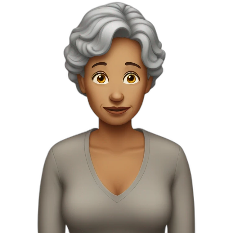 40 year tired mother emoji