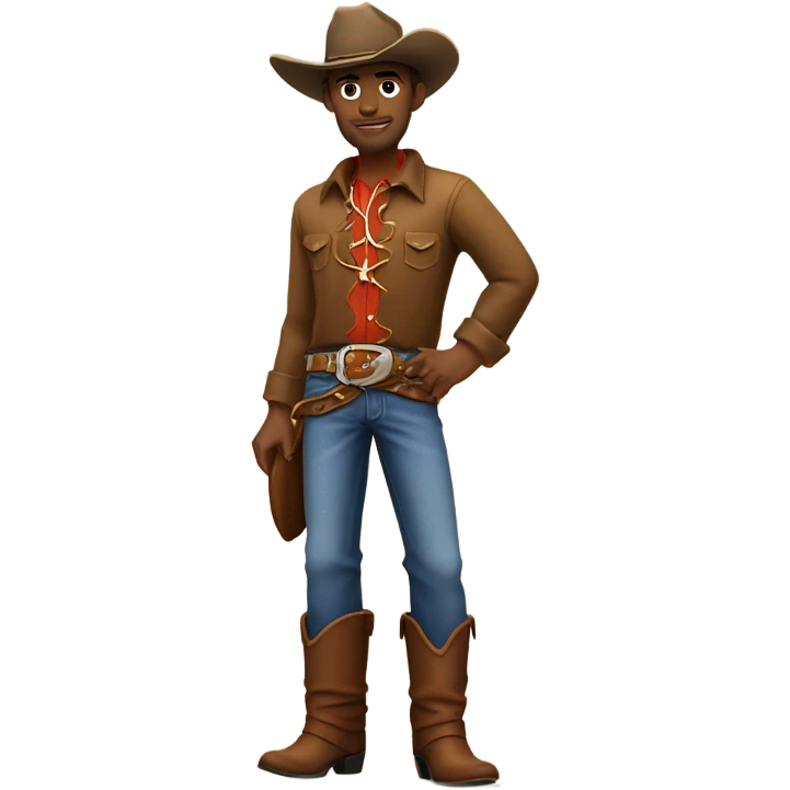 Dallas cowboy emoji