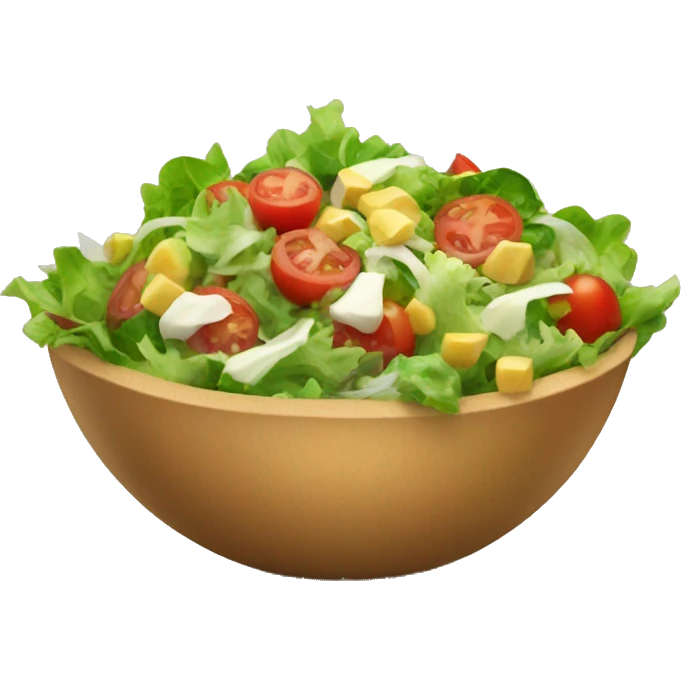salad food emoji