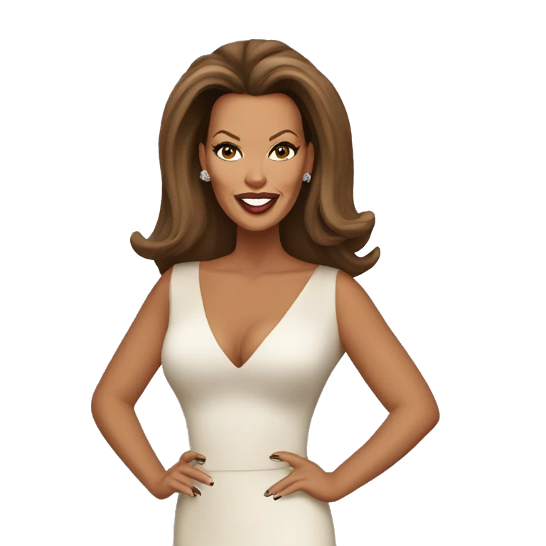 Vanessa Williams emoji