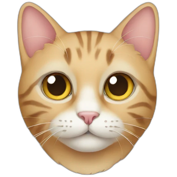 Cat emoji