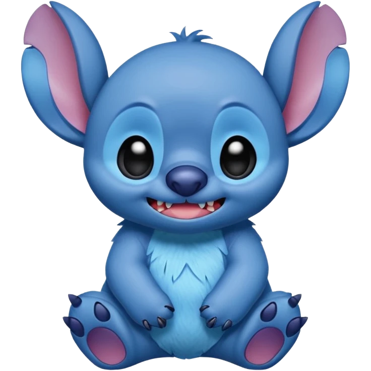 Stitch emoji
