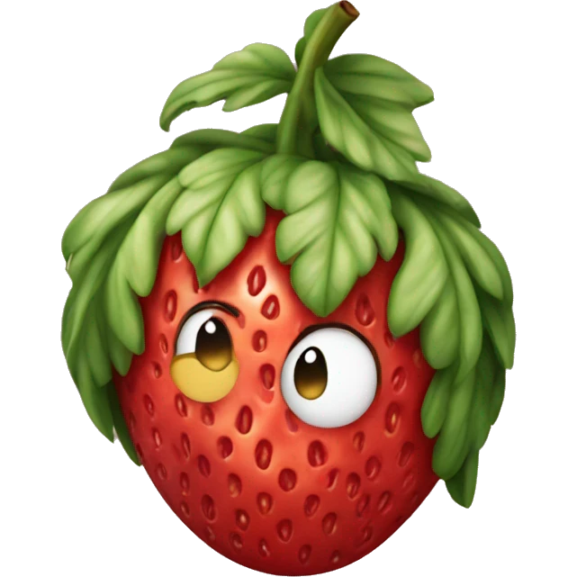 morango  emoji
