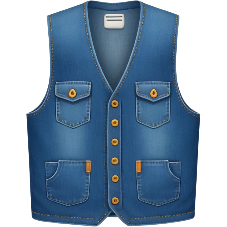 vest emoji