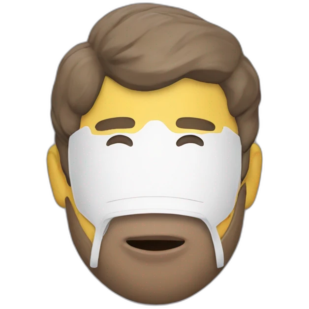 inhalo respiración emoji