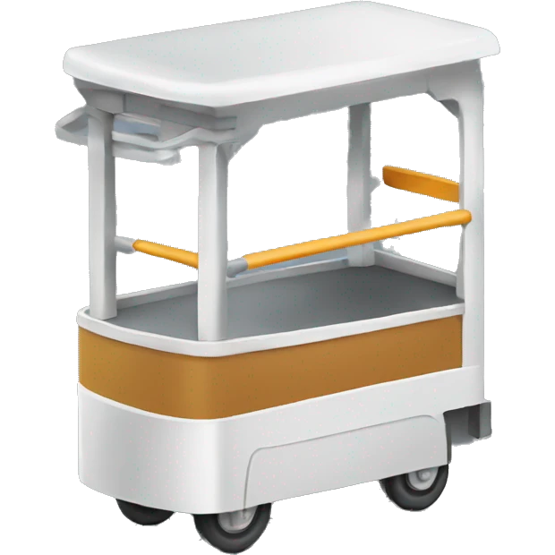 trolley emoji