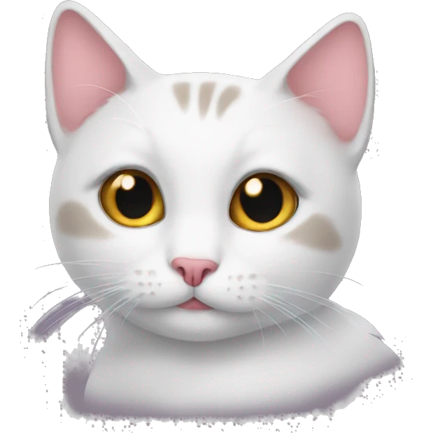 love cat emoji