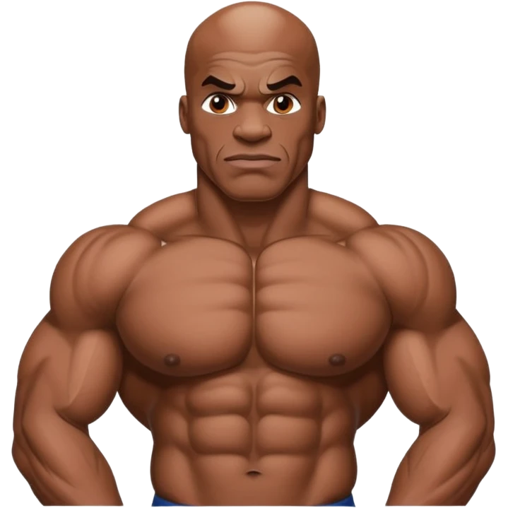 young ronnie coleman emoji