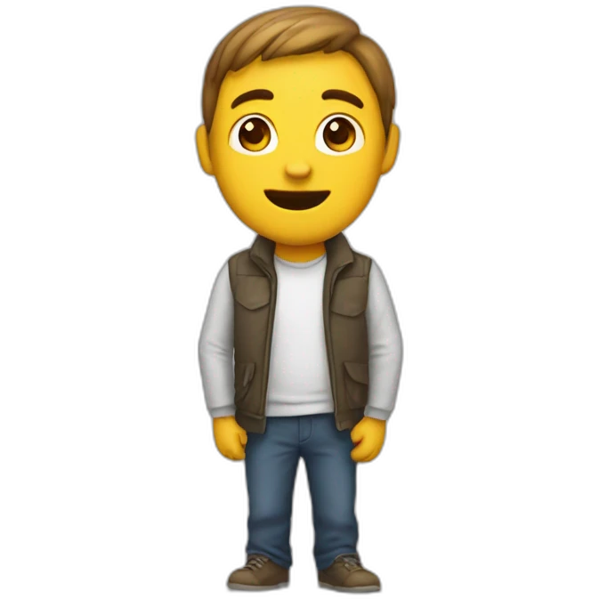 why hello there emoji