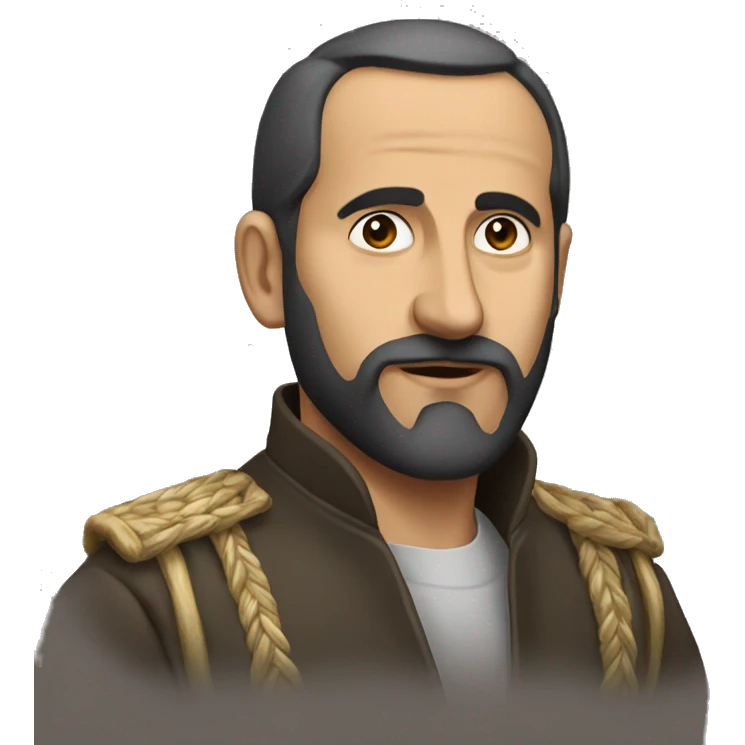 Zastava liljani emoji