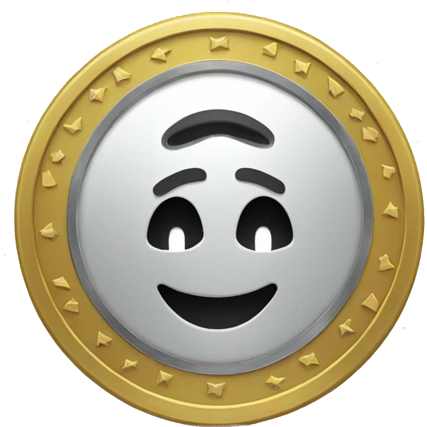 coin emoji