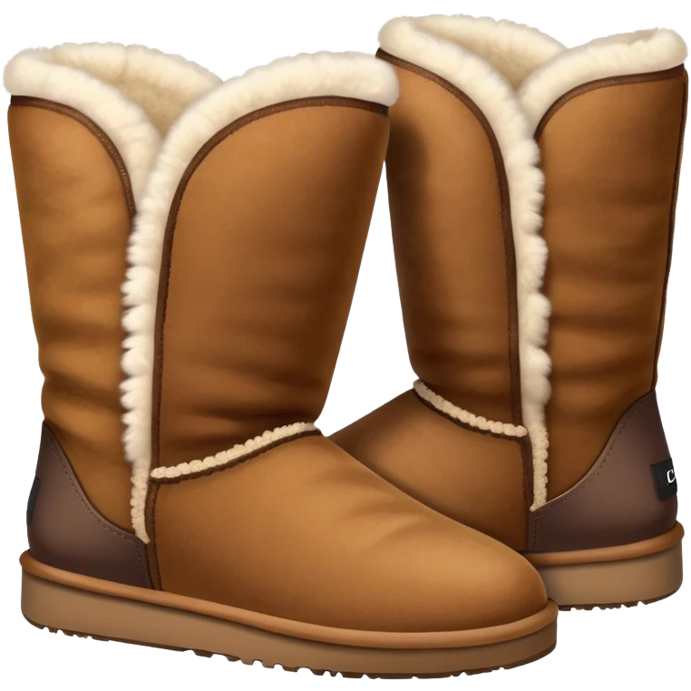 Uggs emoji