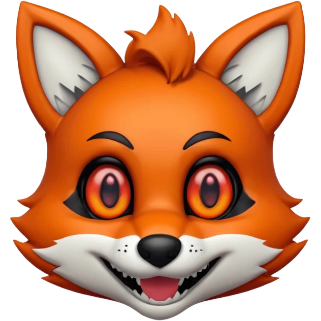 FNAF FOX'ta emoji