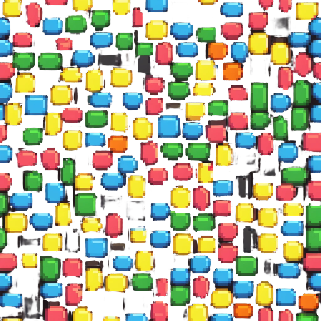 colorful candy emoji