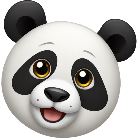 panda emoji