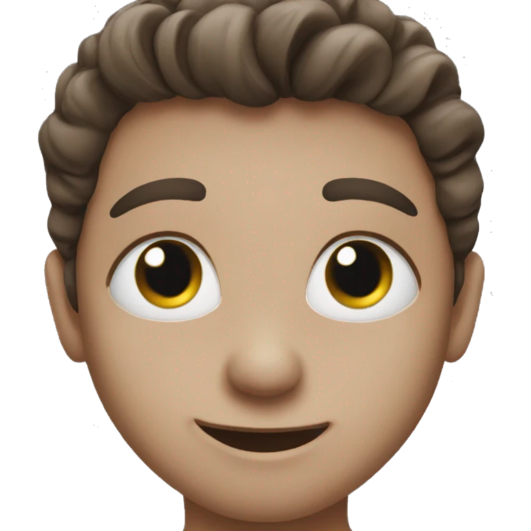 cute face emoji