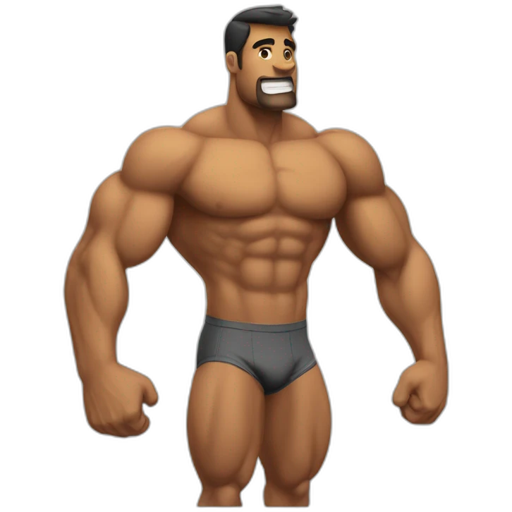 Musculo emoji