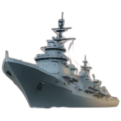 warship emoji