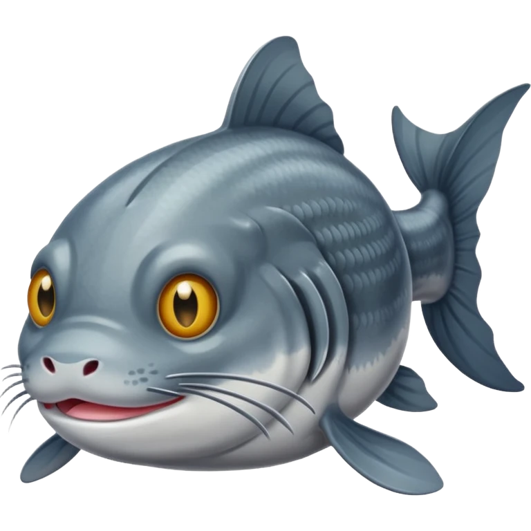 catfish emoji