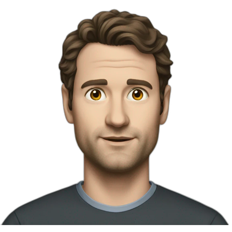 Douglas murray emoji