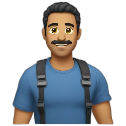 قلب دستی emoji