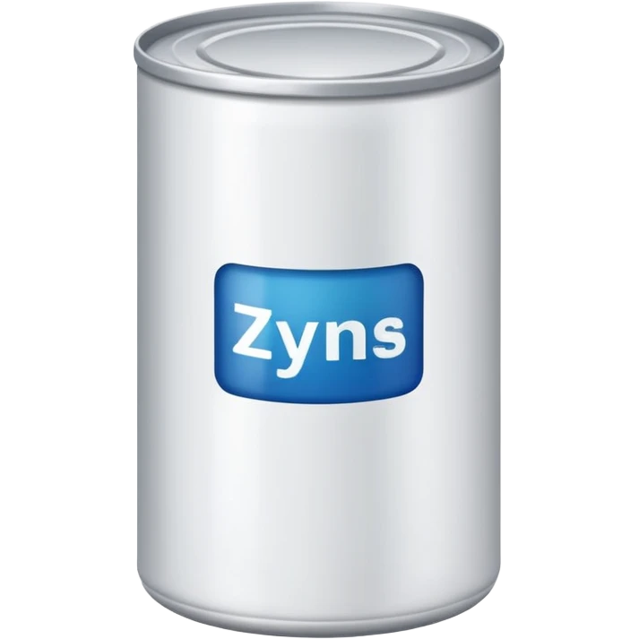 Zyns nicotine emoji