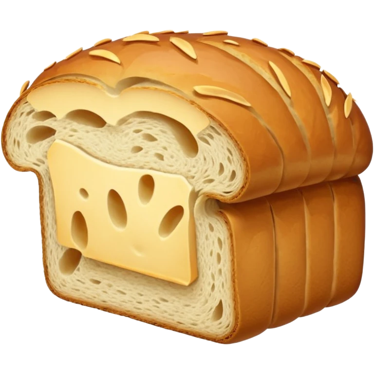 i dont need holes inside bread  emoji