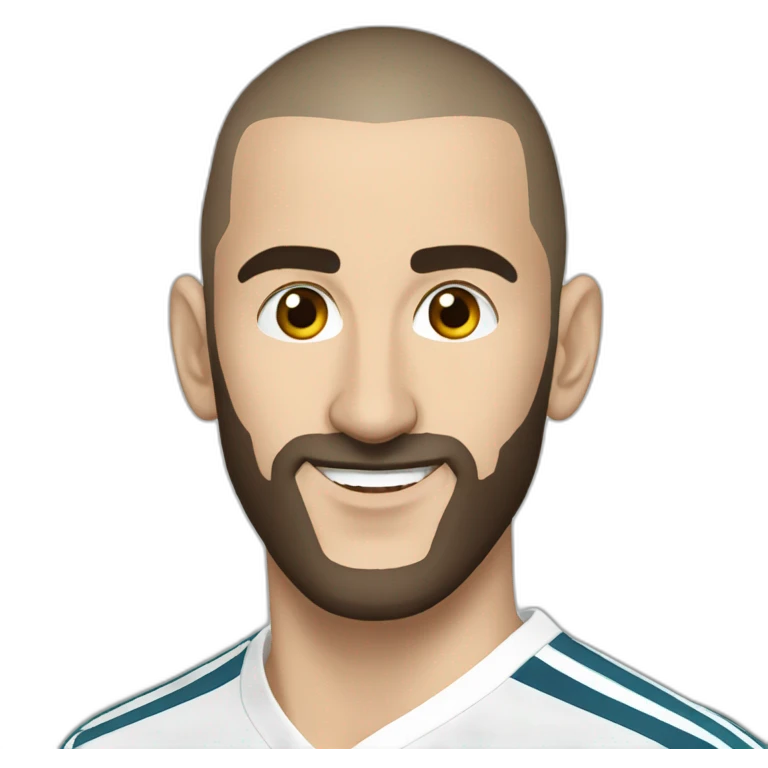 Benzema emoji