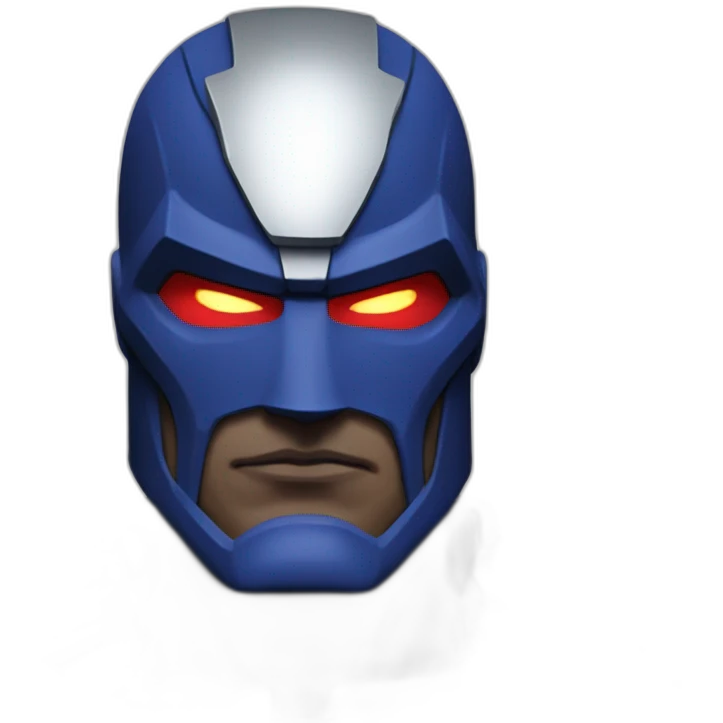 Darkseid emoji