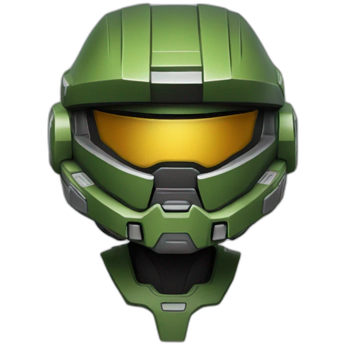 Master chief emoji