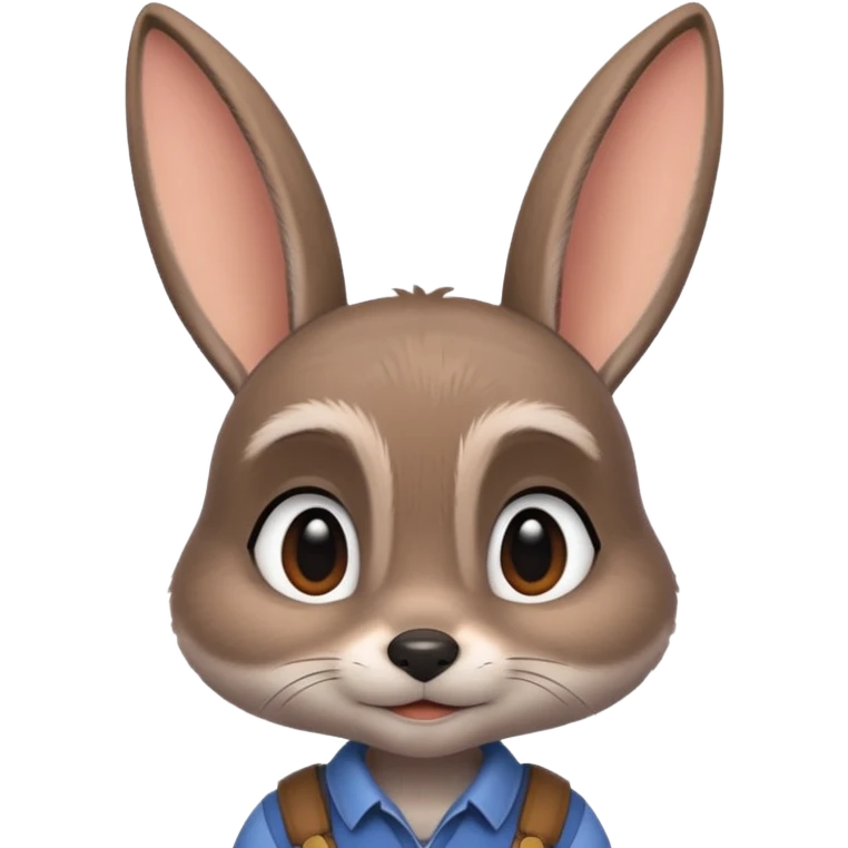 Judy Hopps emoji