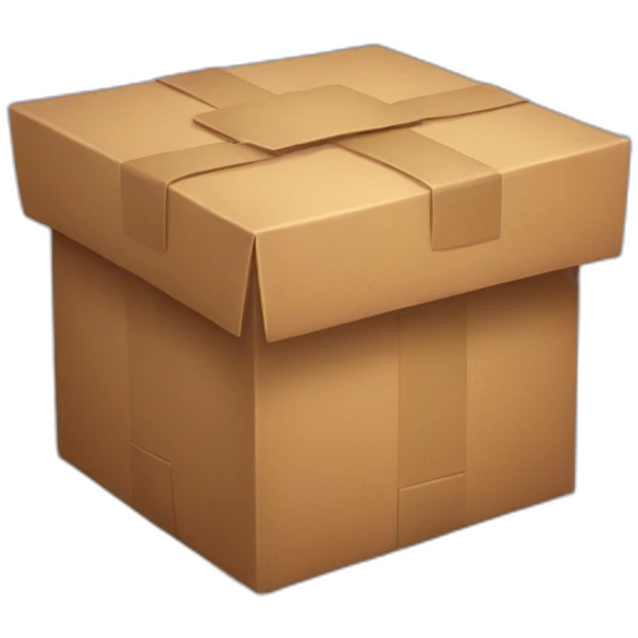 mistery box emoji
