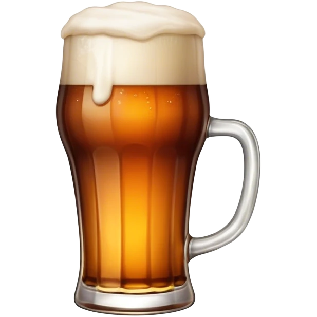 Irish beer emoji