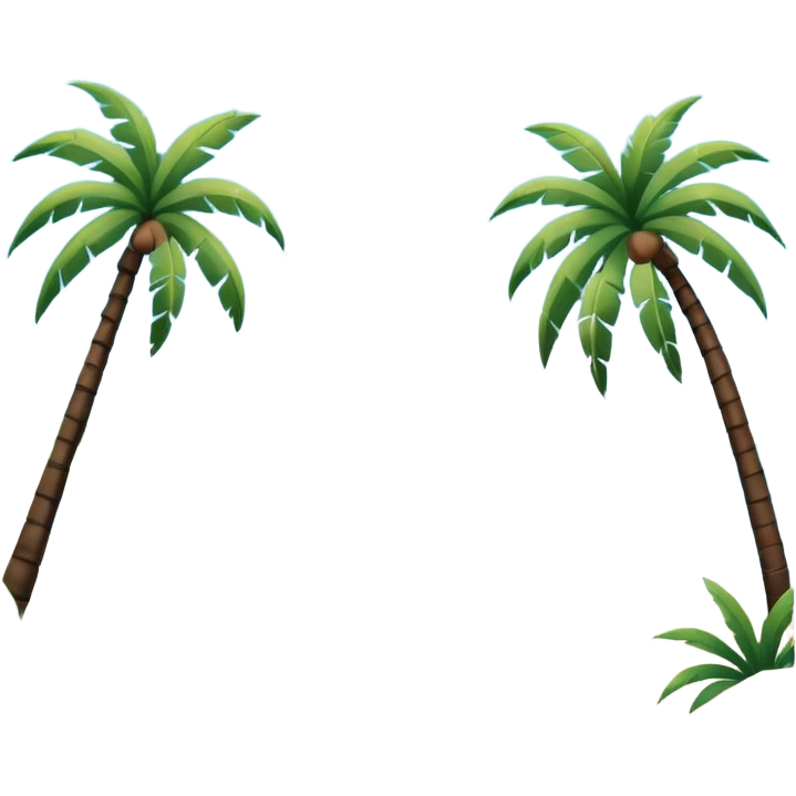 playa paisaje emoji