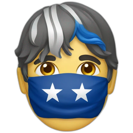 republcia domicana  emoji