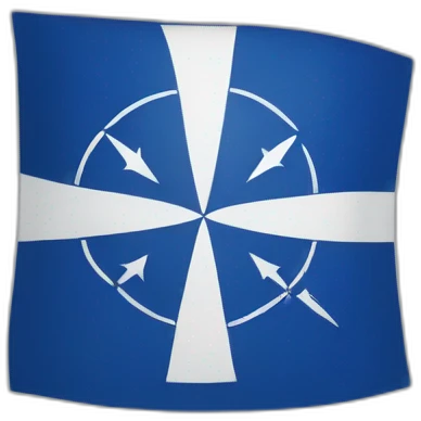 NATO flag emoji
