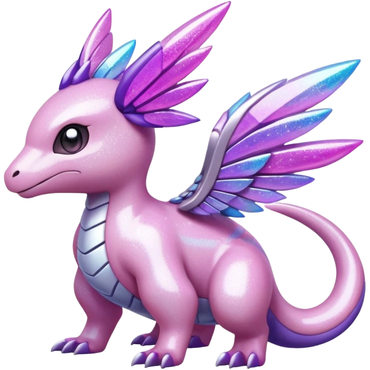 glitter pokemon palkia emoji