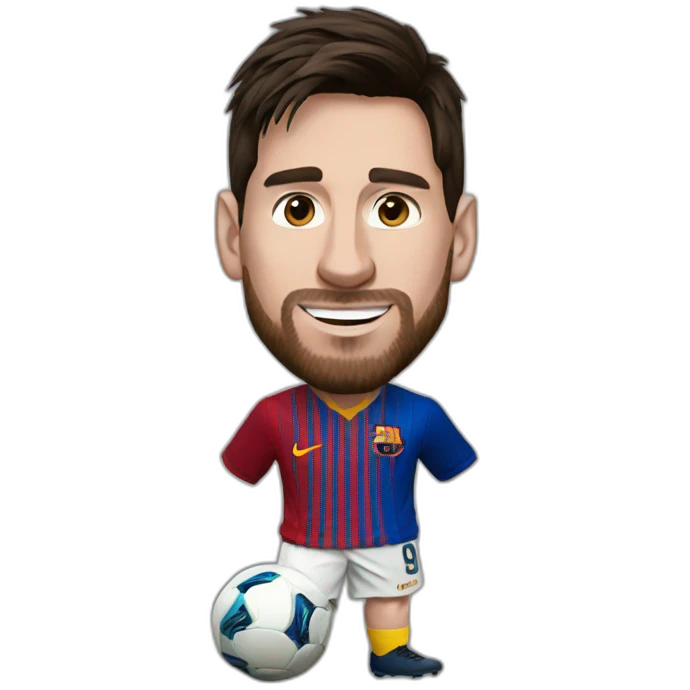 Messi  emoji