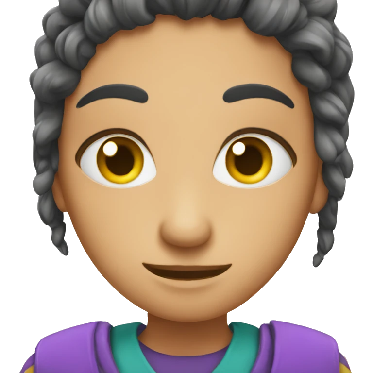 glaxi colorful emoji